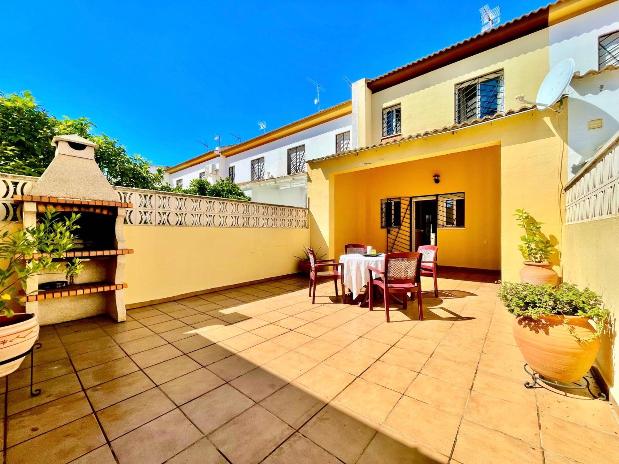 Сasa de vacaciones Casa Boga - Urbasur Islantilla